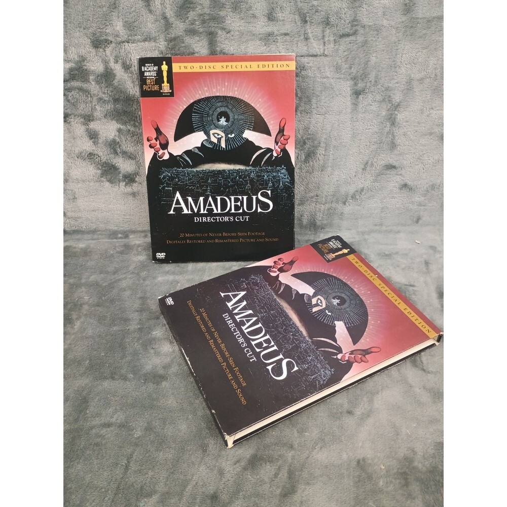 Amadeus - Director's Cut (Two-Disc Special Edition)